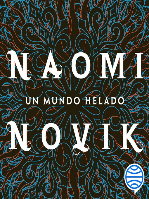 Cover image for Un mundo helado
